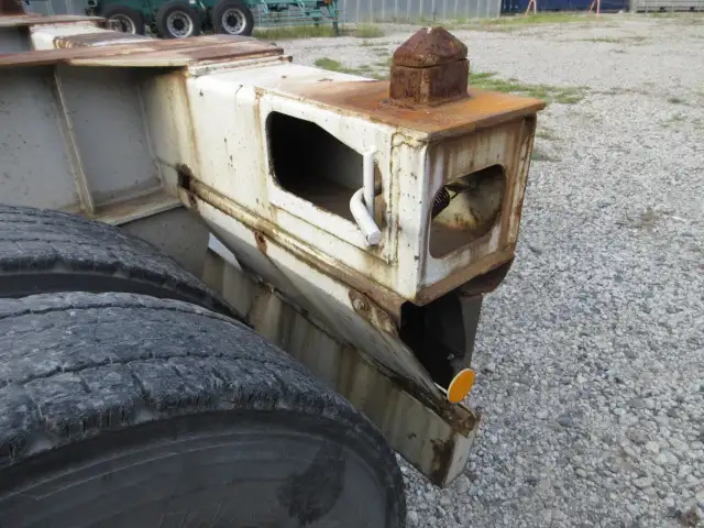 平成19年07月中古その他コンテナシャーシートレクスの画像45