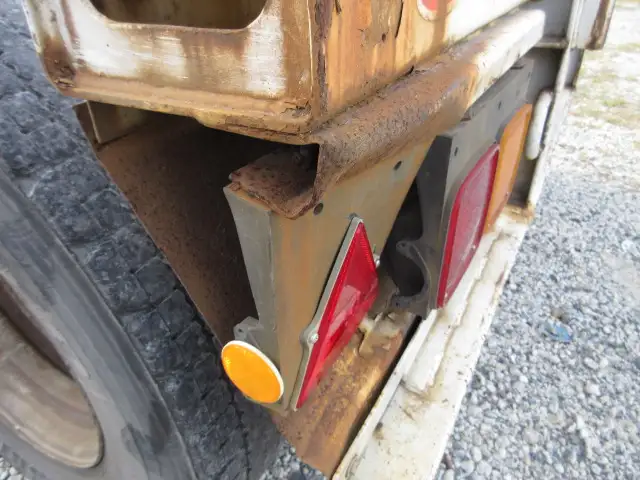 平成19年07月中古その他コンテナシャーシートレクスの画像46