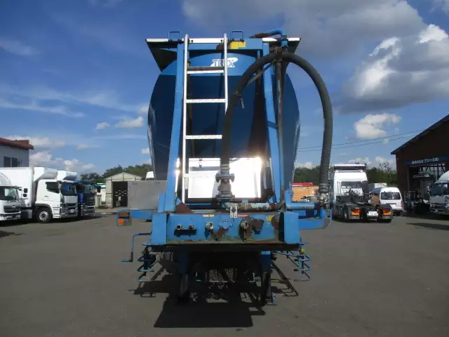 平成14年06月中古その他ミキサー車・高所作業車・その他特装車トレクストレクスの画像2