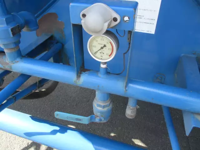 平成14年06月中古その他ミキサー車・高所作業車・その他特装車トレクストレクスの画像12