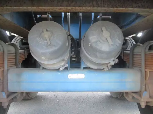 平成14年06月中古その他ミキサー車・高所作業車・その他特装車トレクストレクスの画像17