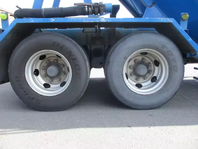 平成14年06月中古その他ミキサー車・高所作業車・その他特装車トレクストレクスの画像18