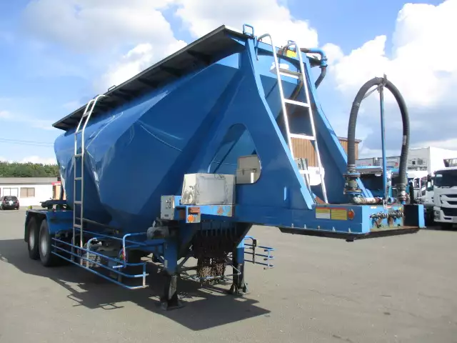 平成14年06月中古その他ミキサー車・高所作業車・その他特装車トレクストレクスの画像3