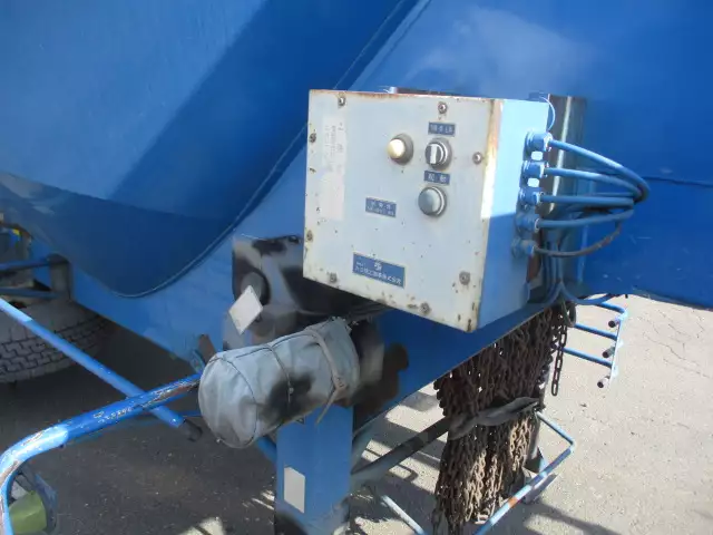 平成14年06月中古その他ミキサー車・高所作業車・その他特装車トレクストレクスの画像22