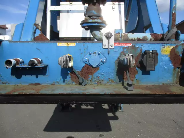 平成14年06月中古その他ミキサー車・高所作業車・その他特装車トレクストレクスの画像24