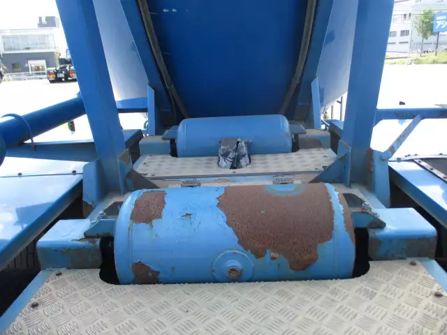 平成14年06月中古その他ミキサー車・高所作業車・その他特装車トレクストレクスの画像25