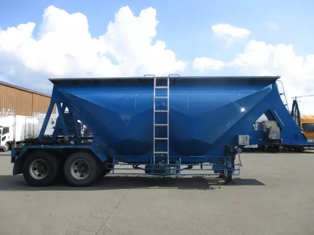 平成14年06月中古その他ミキサー車・高所作業車・その他特装車トレクストレクスの画像4