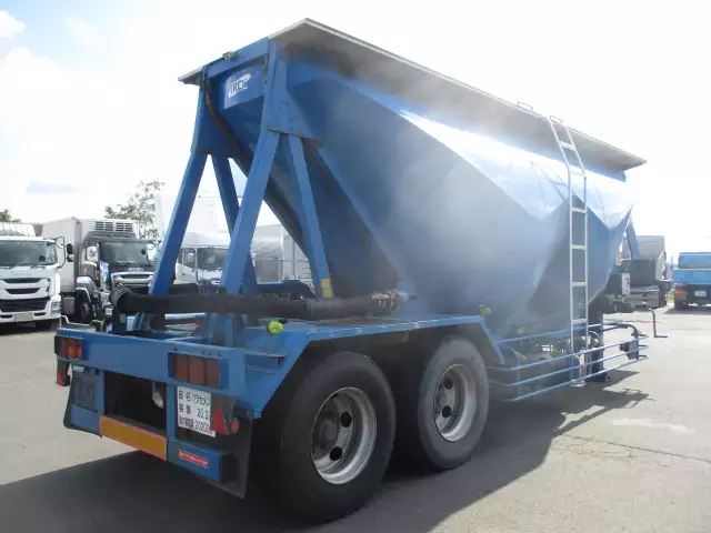 平成14年06月中古その他ミキサー車・高所作業車・その他特装車トレクストレクスの画像5