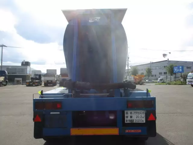 平成14年06月中古その他ミキサー車・高所作業車・その他特装車トレクストレクスの画像6