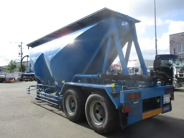 平成14年06月中古その他ミキサー車・高所作業車・その他特装車トレクストレクスの画像7