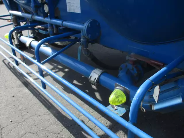 平成14年06月中古その他ミキサー車・高所作業車・その他特装車トレクストレクスの画像10