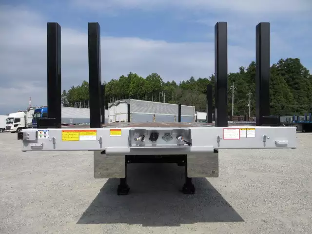 中古その他アオリ付トレーラー・フラットトレーラートレクスの画像2