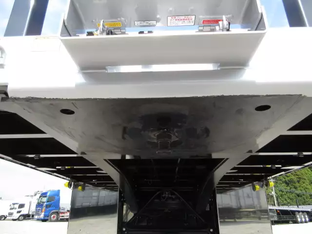 中古その他アオリ付トレーラー・フラットトレーラートレクスの画像12