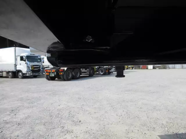 中古その他アオリ付トレーラー・フラットトレーラートレクスの画像13