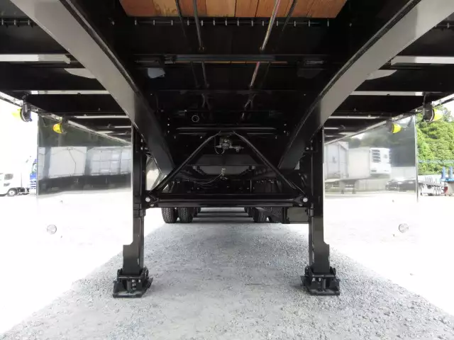 中古その他アオリ付トレーラー・フラットトレーラートレクスの画像15