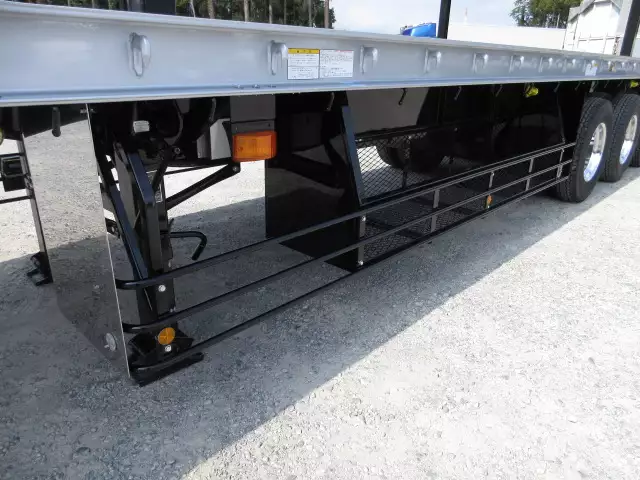 中古その他アオリ付トレーラー・フラットトレーラートレクスの画像16