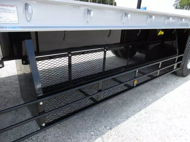 中古その他アオリ付トレーラー・フラットトレーラートレクスの画像18