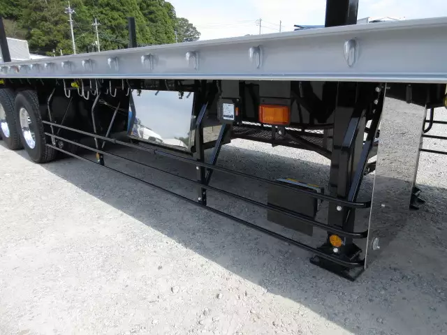 中古その他アオリ付トレーラー・フラットトレーラートレクスの画像20
