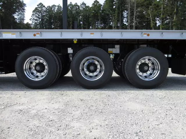 中古その他アオリ付トレーラー・フラットトレーラートレクスの画像31