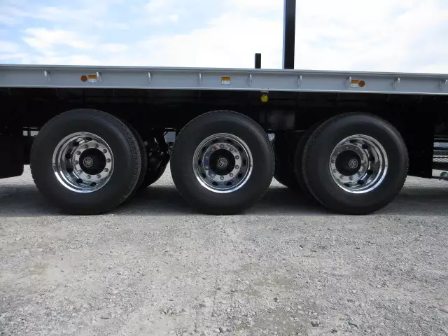 中古その他アオリ付トレーラー・フラットトレーラートレクスの画像35