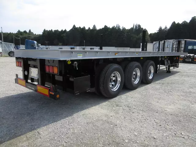 中古その他アオリ付トレーラー・フラットトレーラートレクスの画像5