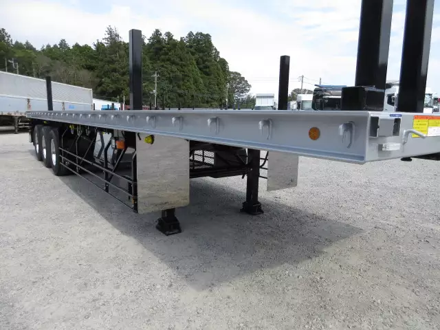 中古その他アオリ付トレーラー・フラットトレーラートレクスの画像44