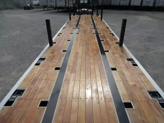 中古その他アオリ付トレーラー・フラットトレーラートレクスの画像48