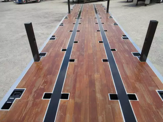 中古その他アオリ付トレーラー・フラットトレーラートレクスの画像49