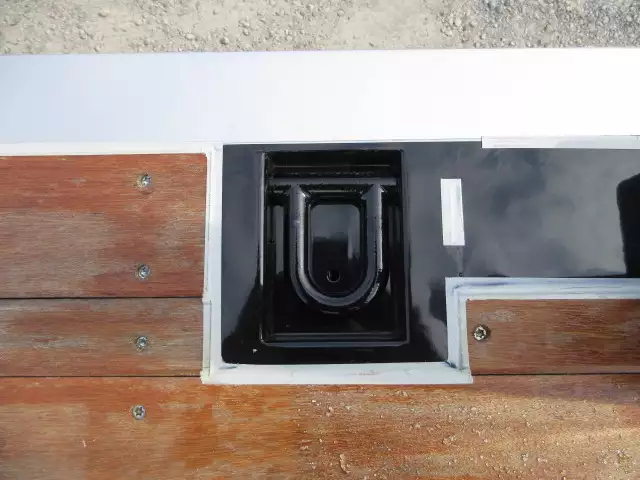 中古その他アオリ付トレーラー・フラットトレーラートレクスの画像50