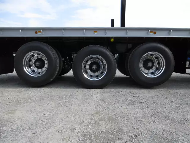 中古その他アオリ付トレーラー・フラットトレーラートレクスの画像51