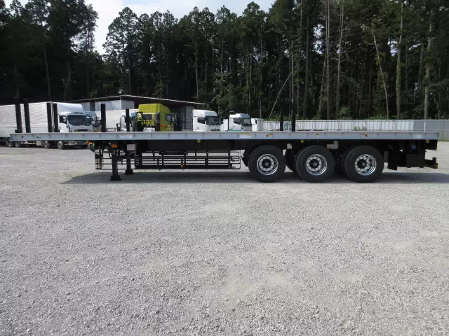 中古その他アオリ付トレーラー・フラットトレーラートレクスの画像8