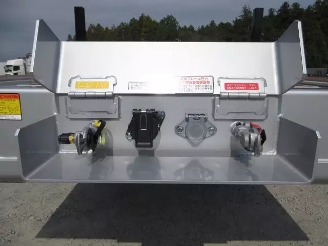 中古その他アオリ付トレーラー・フラットトレーラートレクスの画像9