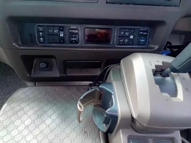 平成26年07月中古小型バス三菱ふそうローザの画像13