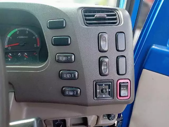 平成26年07月中古小型バス三菱ふそうローザの画像15