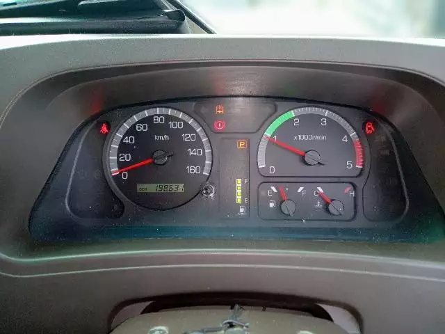 平成26年07月中古小型バス三菱ふそうローザの画像16