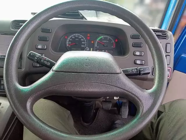 平成26年07月中古小型バス三菱ふそうローザの画像18