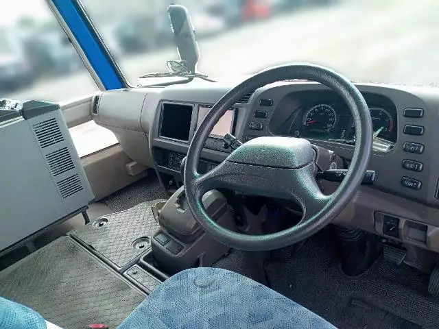 平成26年07月中古小型バス三菱ふそうローザの画像19