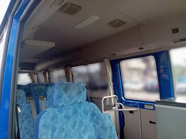 平成26年07月中古小型バス三菱ふそうローザの画像20