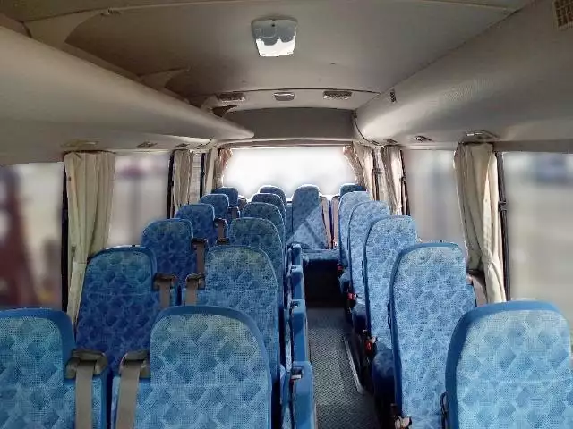 平成26年07月中古小型バス三菱ふそうローザの画像22