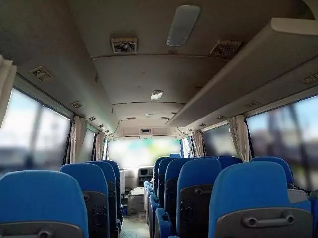 平成26年07月中古小型バス三菱ふそうローザの画像23