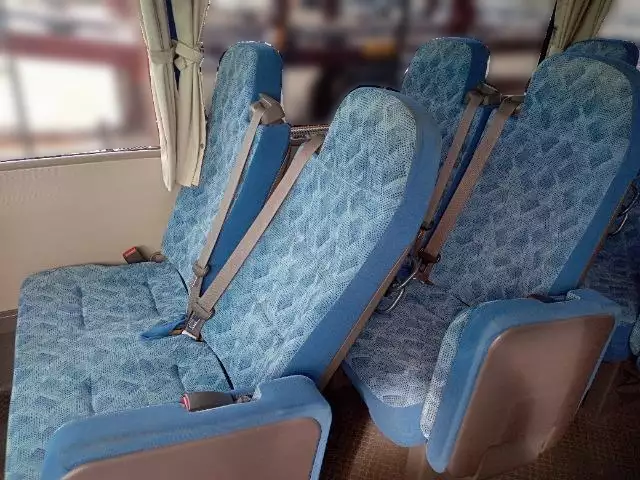 平成26年07月中古小型バス三菱ふそうローザの画像24