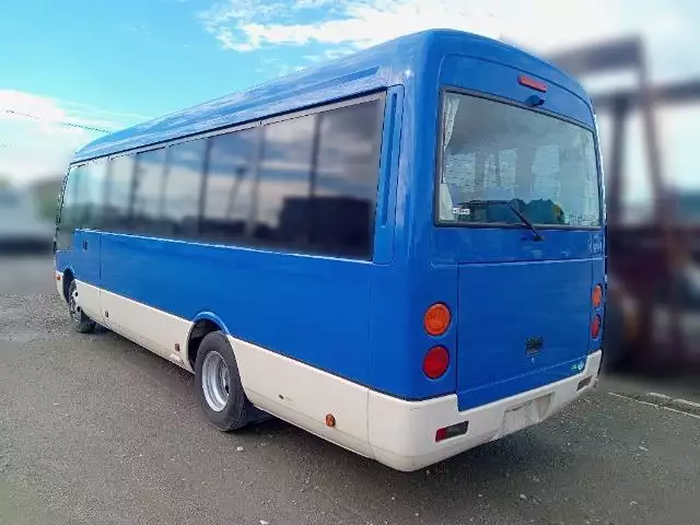 平成26年07月中古小型バス三菱ふそうローザの画像4