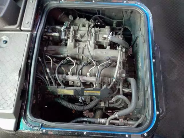 平成26年07月中古小型バス三菱ふそうローザの画像35