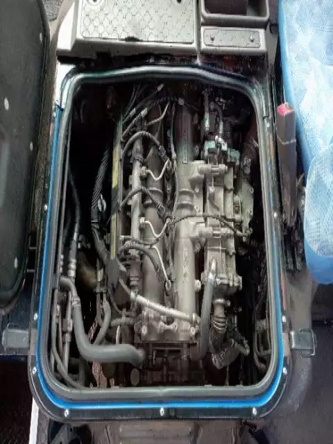 平成26年07月中古小型バス三菱ふそうローザの画像36