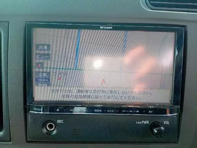 平成26年07月中古小型バス三菱ふそうローザの画像9