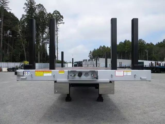 中古その他アオリ付トレーラー・フラットトレーラートレクスの画像2