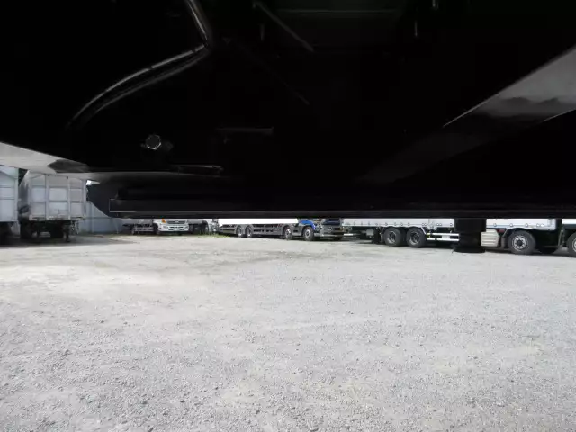 中古その他アオリ付トレーラー・フラットトレーラートレクスの画像13