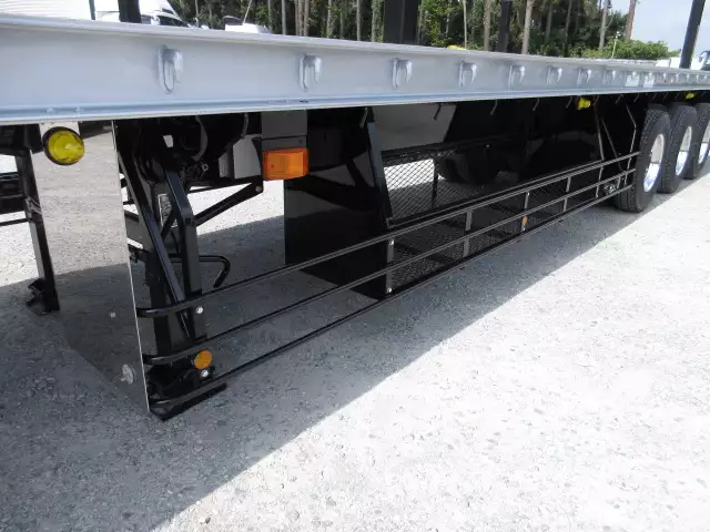 中古その他アオリ付トレーラー・フラットトレーラートレクスの画像16