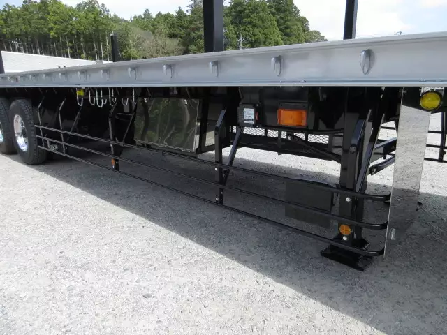 中古その他アオリ付トレーラー・フラットトレーラートレクスの画像20