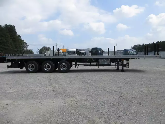 中古その他アオリ付トレーラー・フラットトレーラートレクスの画像4